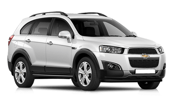 Chevrolet Captiva 2.4 AT LT (5 сидений)