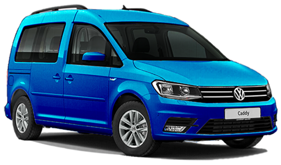 Volkswagen Caddy Kombi 2.0 TDI DSG Maxi Kombi