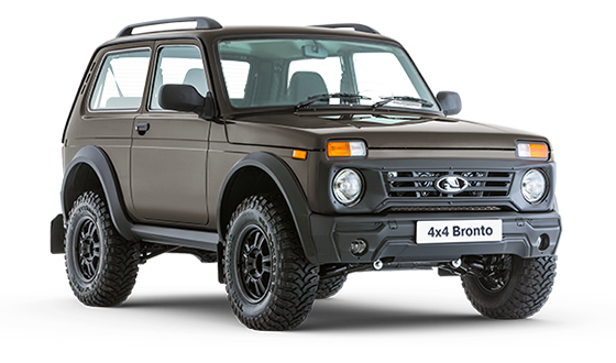 Lada Bronto 1.7 MT Standard