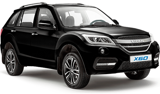 Lifan X60 New 1.8 MT Luxury+