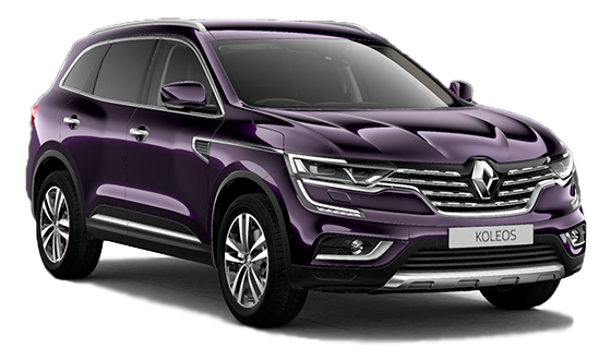Renault Koleos 2.5 CVT 4x4 Premium