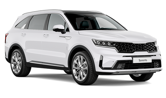 Kia Sorento New 2.5 MPI AT 4WD Luxe