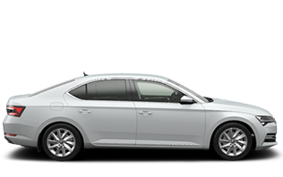 Skoda Superb New